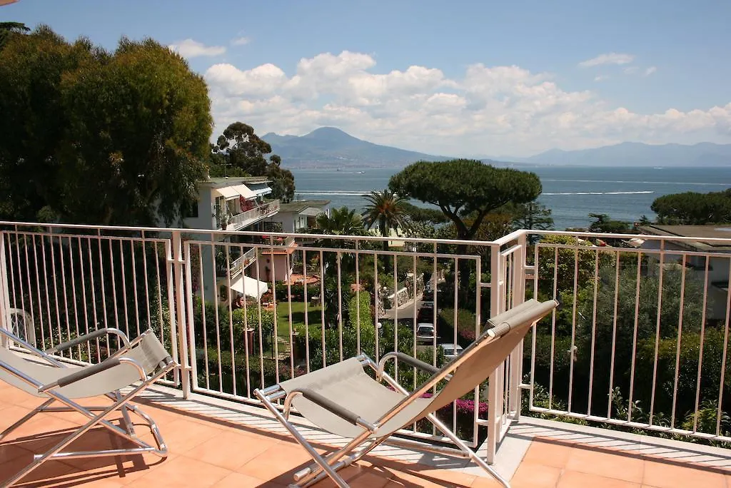 B&B Rivalta - Posillipo-1